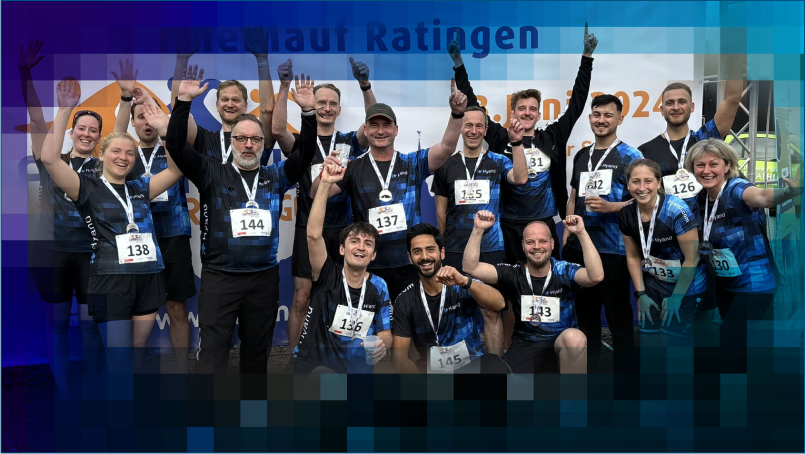 Hyand Firmenlauf