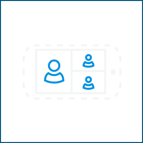 Icon Remote Work