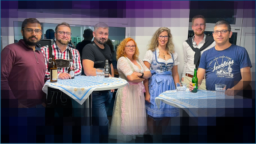 Hyand Team Oktoberfest