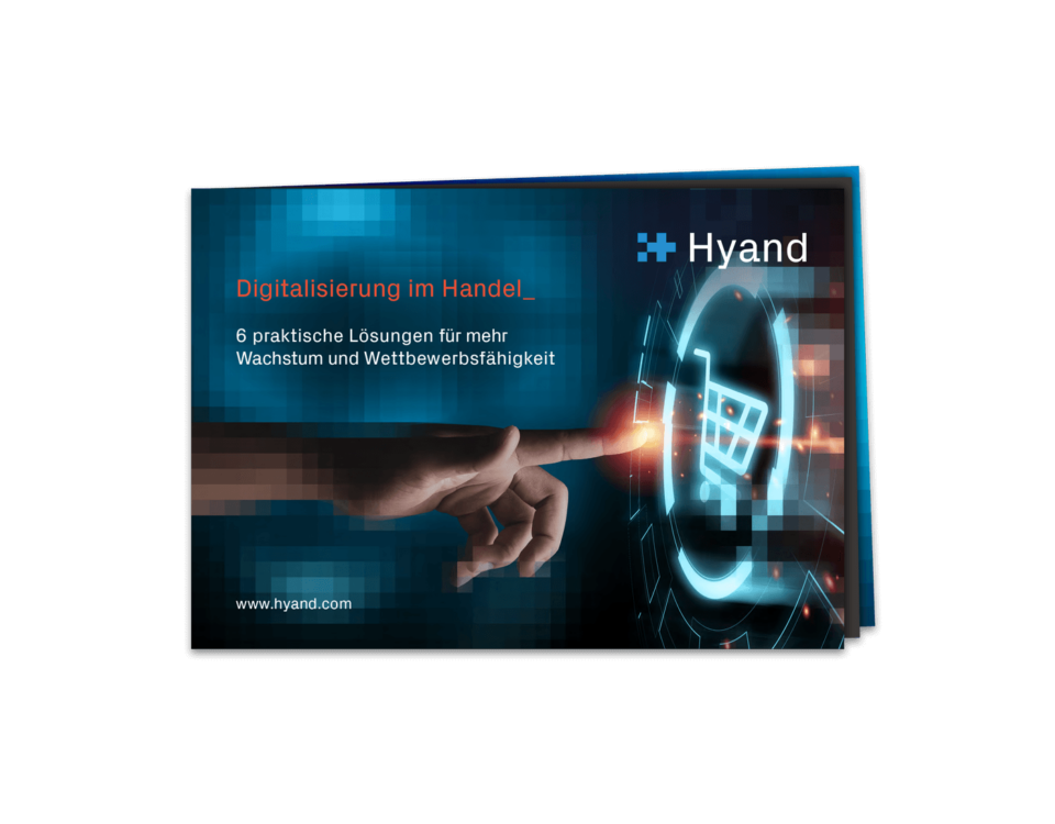 Whitepaper Digitalisierung im Handel