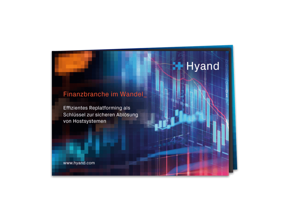 Whitepaper Finanzbranche im Wandel
