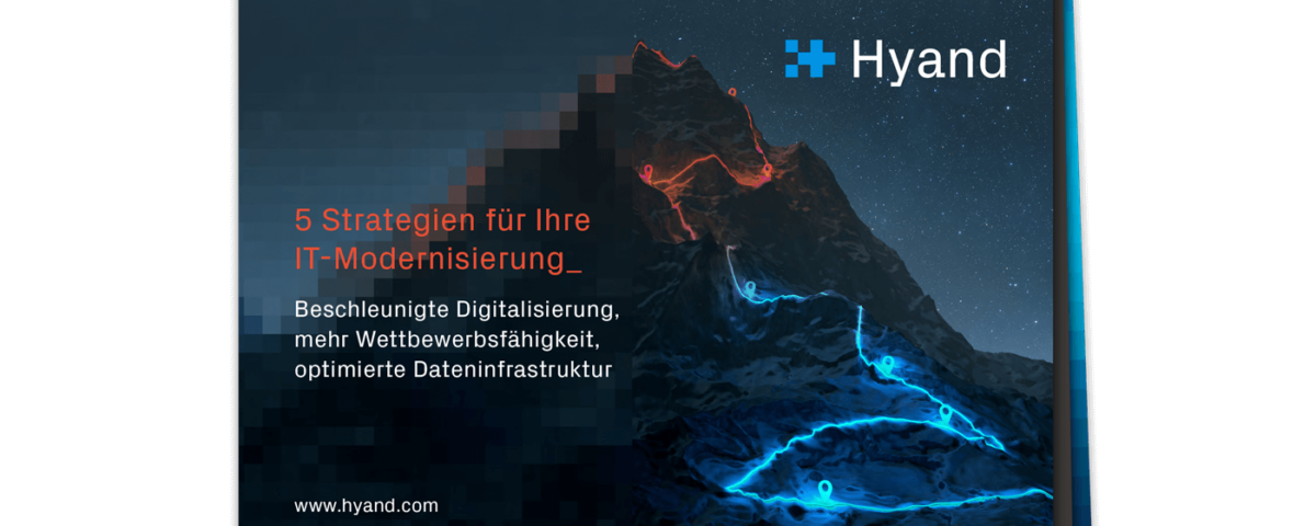 Whitepaper 5 Strategien für Ihre IT-Modernisierung