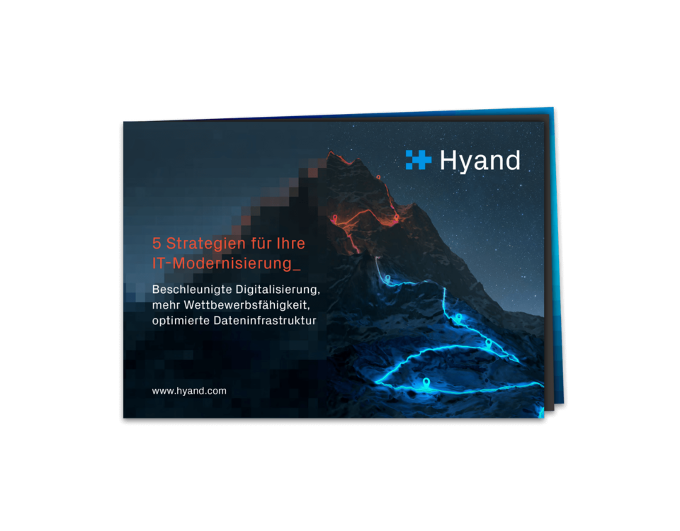 Whitepaper 5 Strategien für Ihre IT-Modernisierung