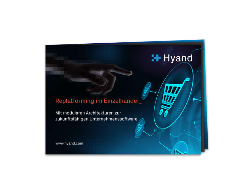 Whitepaper Replatforming im Einzelhandel