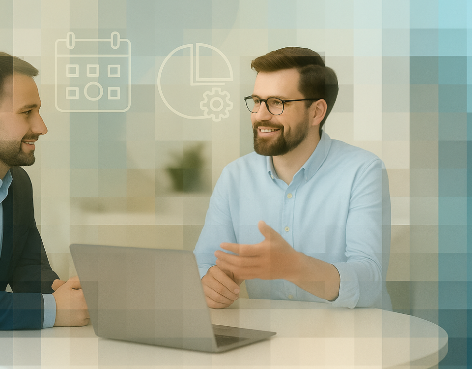 Heterogene IT-Landschaft mit Mulesoft