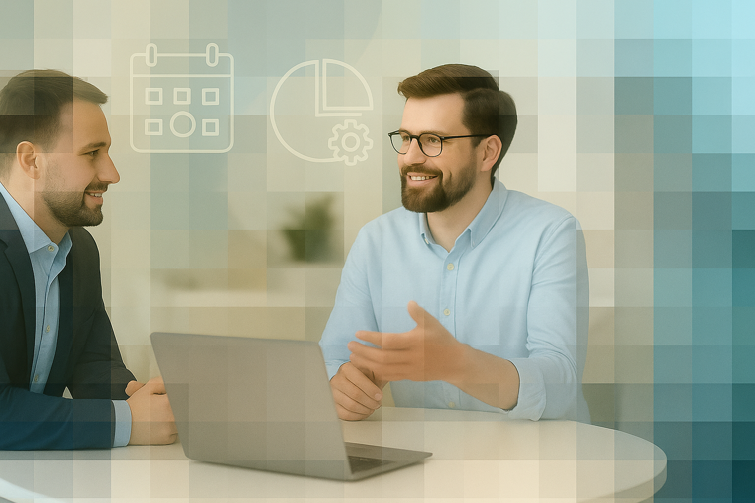 Heterogene IT-Landschaft mit Mulesoft